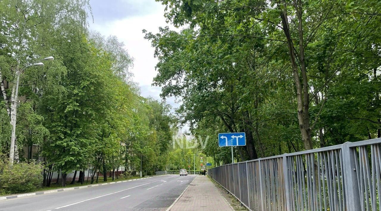 квартира г Мытищи пр-кт Новомытищинский 39к/1 Бабушкинская фото 12