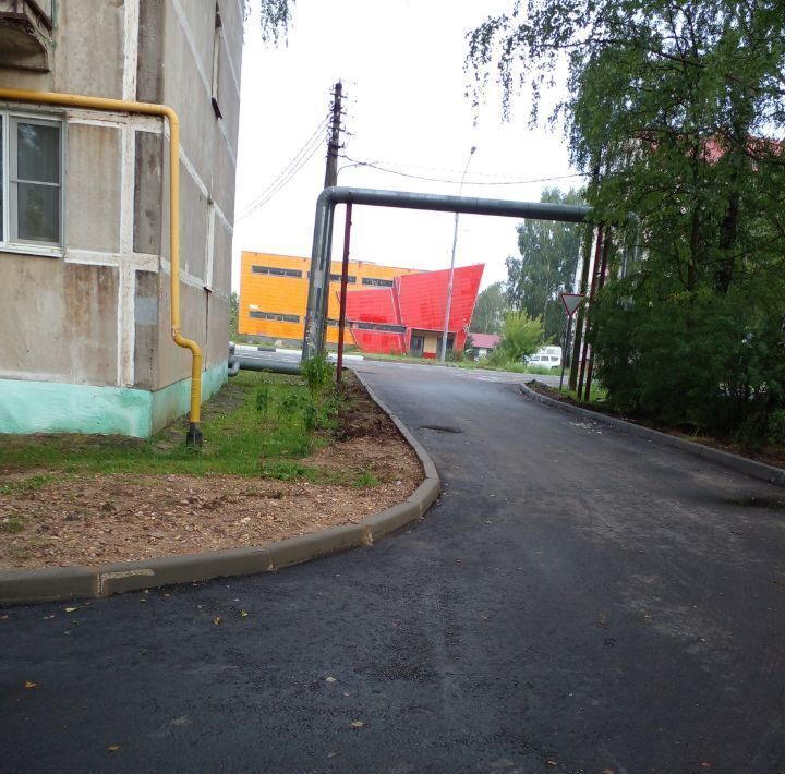 квартира городской округ Талдомский г Талдом ул Шишунова 7 фото 18