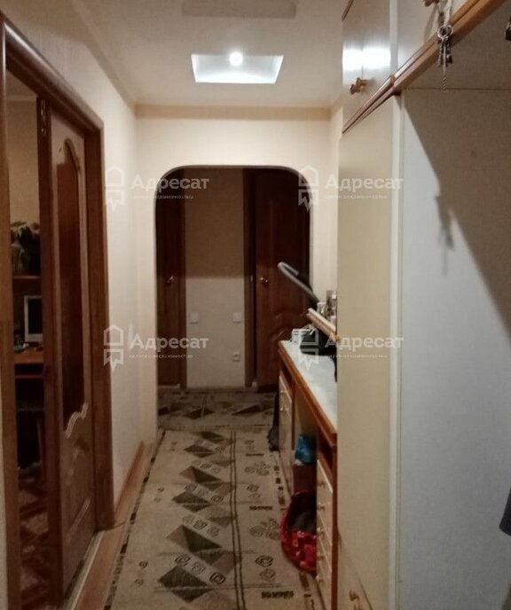квартира г Волгоград р-н Краснооктябрьский ул им. Репина 7 фото 9