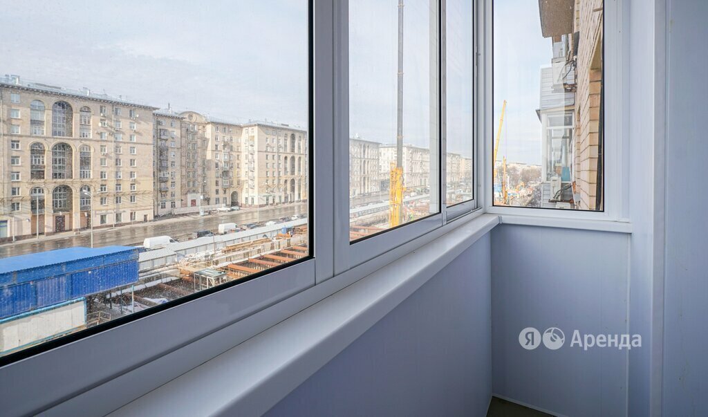 квартира г Москва метро Университет пр-кт Ленинский 79 фото 9