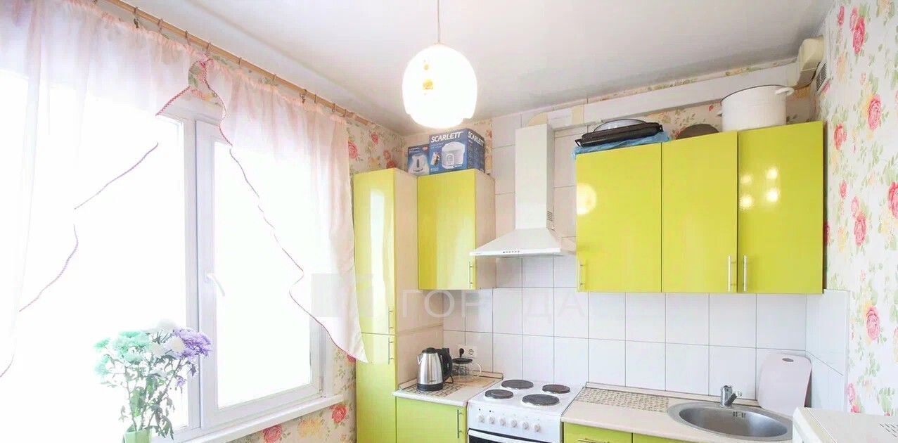 квартира г Барнаул р-н Индустриальный ул Лазурная 41 фото 1