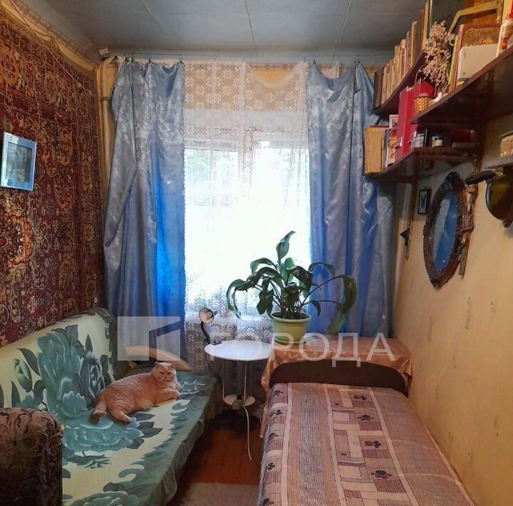 квартира г Барнаул р-н Ленинский ул Антона Петрова 207 фото 3