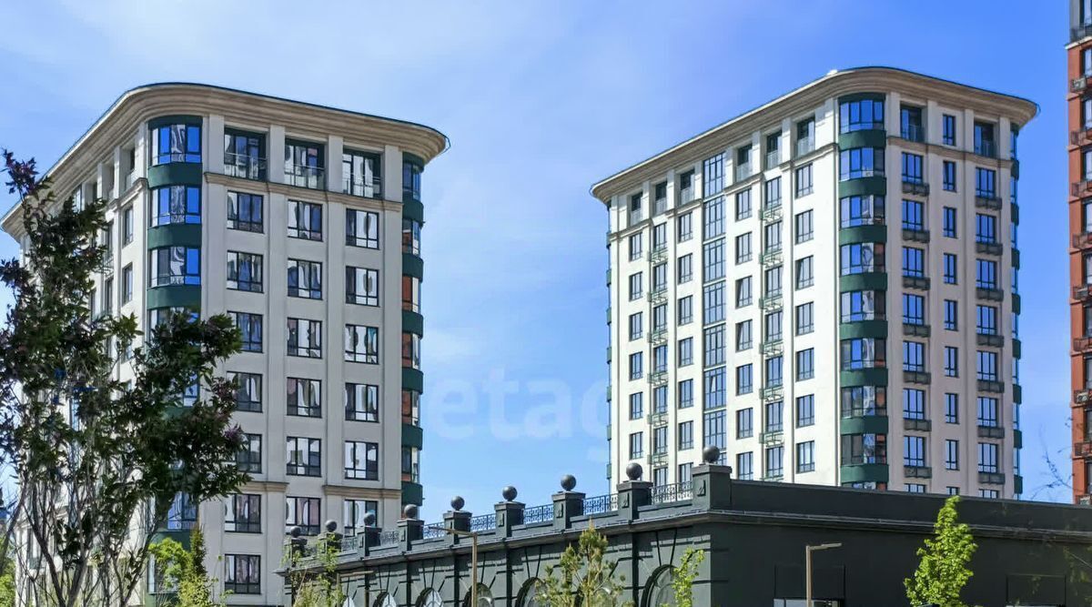 квартира г Тюмень р-н Центральный ул Пожарных и спасателей 1 фото 42