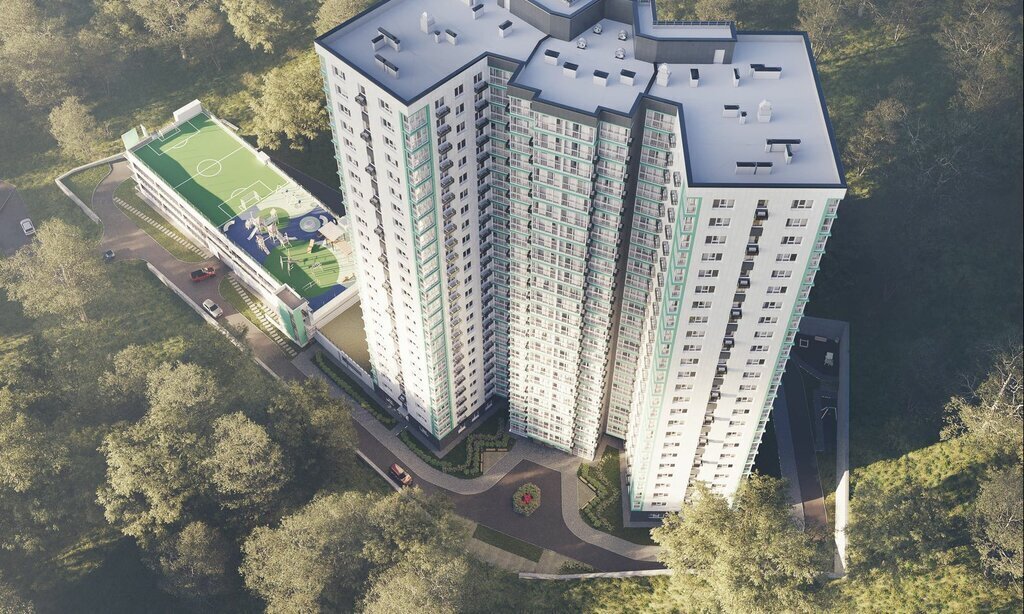 квартира г Владивосток р-н Первореченский фото 6
