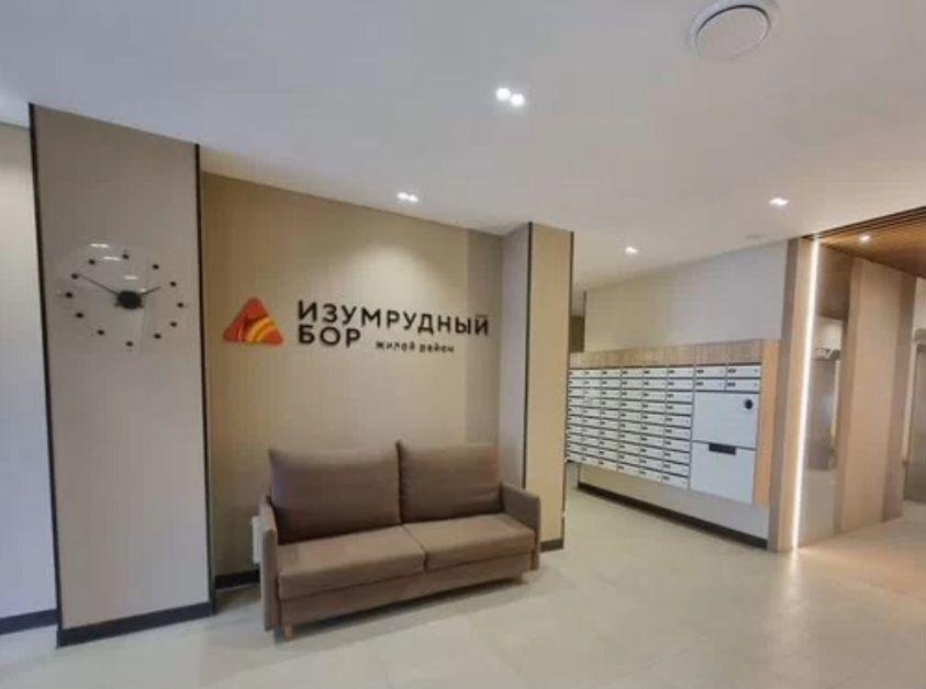 квартира г Екатеринбург р-н Орджоникидзевский б-р Владимира Белоглазова 2в ЖК Изумрудный Бор фото 4