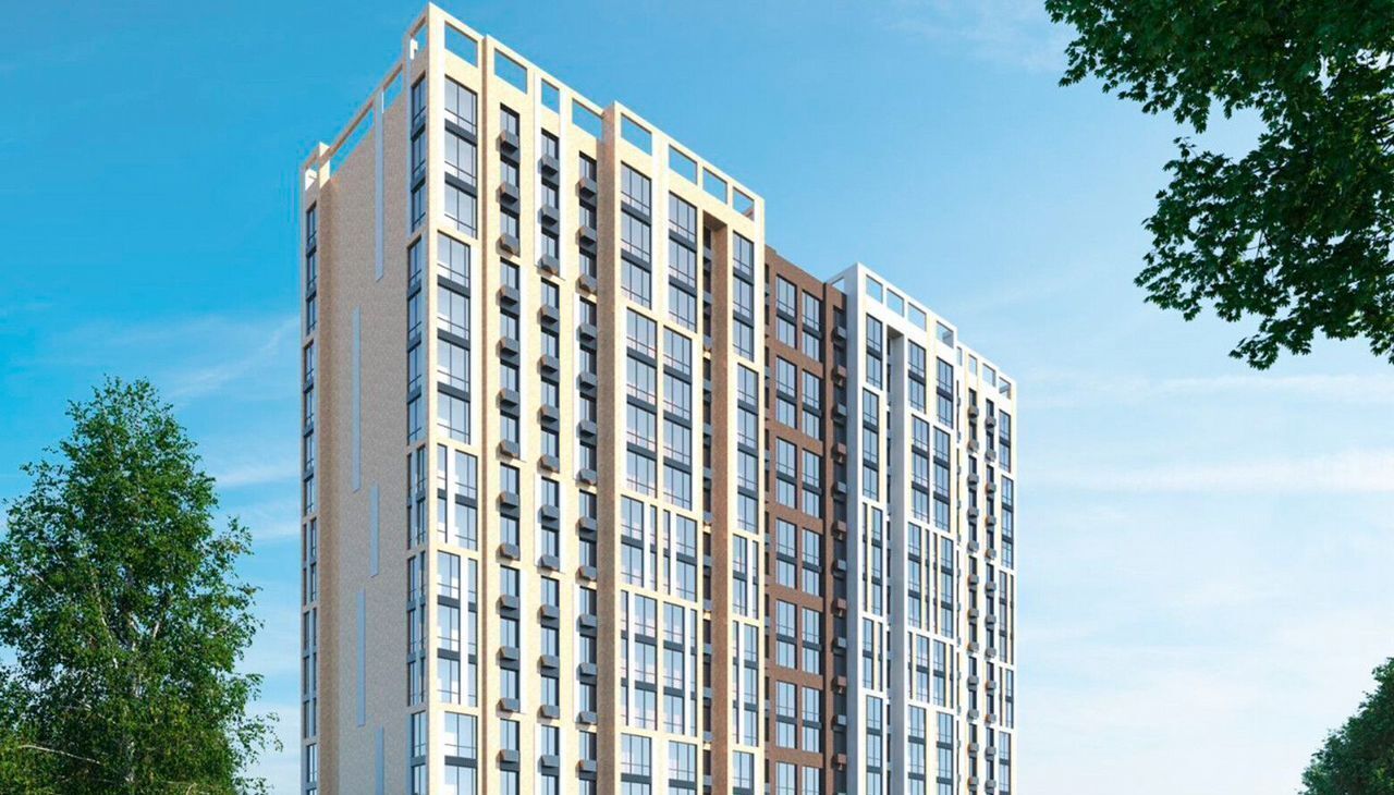 квартира г Краснодар р-н Прикубанский ул Агрономическая 2/1 ЖК «Спутник» микрорайон Горхутор фото 5