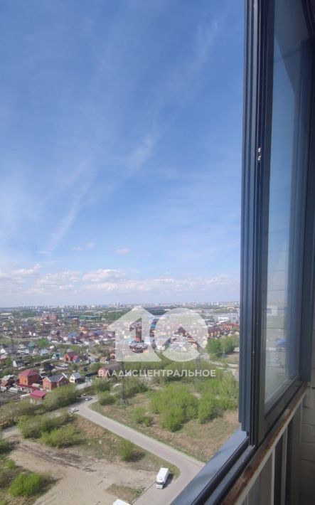 квартира г Новосибирск ул Бородина 56 Площадь Маркса фото 10
