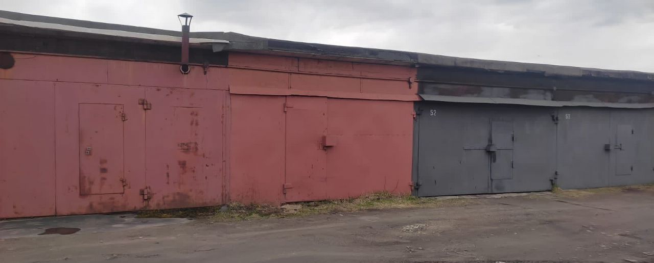 гараж г Новодвинск фото 1