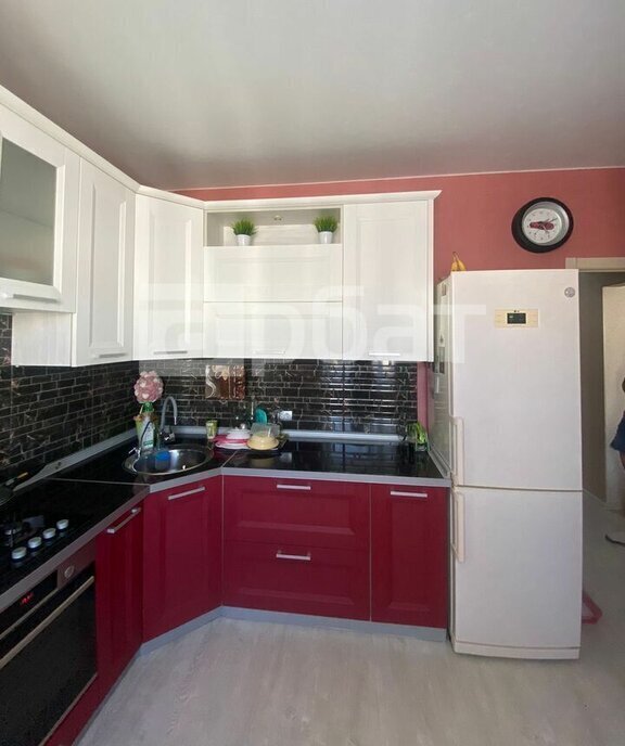 квартира г Кострома ул Экскаваторщиков 52 фото 4
