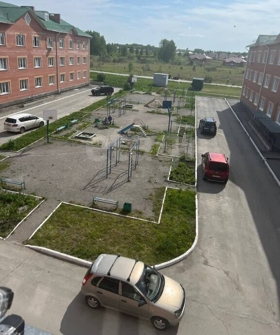 квартира г Бердск ул Черемушная 51к/1 фото 8