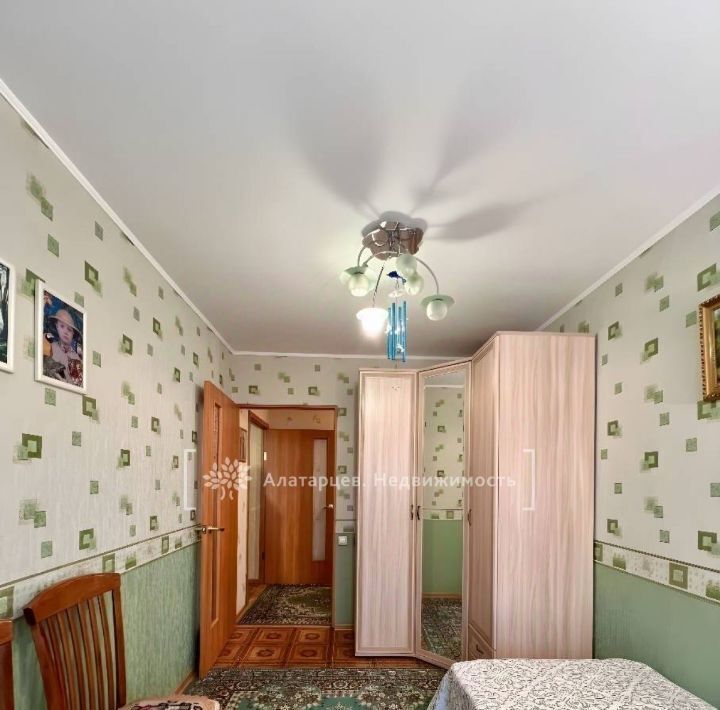 квартира г Томск р-н Советский ул Трамвайная 3 фото 1