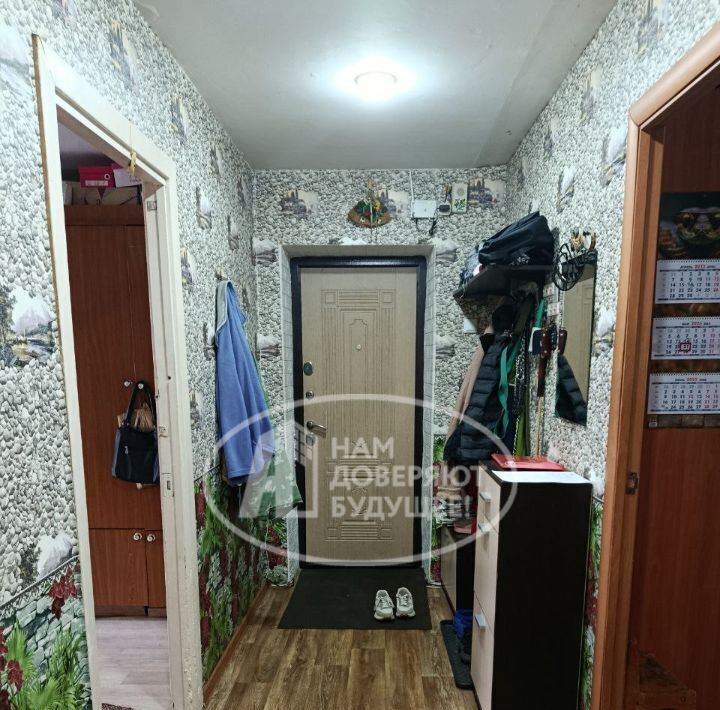 квартира г Глазов ул 70 лет Октября 13 фото 8