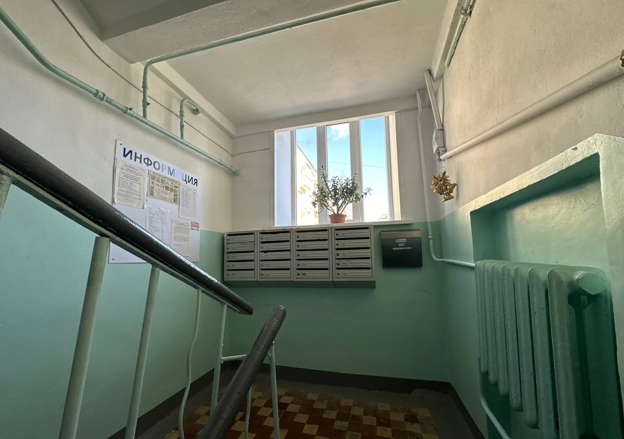 квартира г Архангельск пр-кт Ломоносова 284 Архангельск, р-н Октябрьский фото 8
