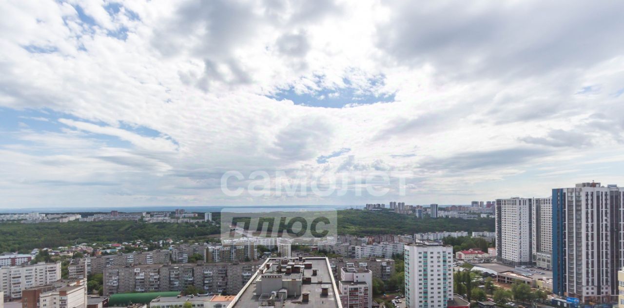 квартира г Уфа р-н Советский ул Комсомольская 15 фото 16