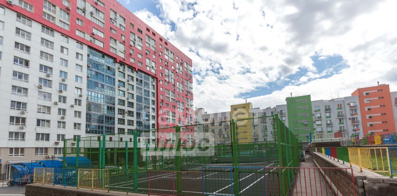 квартира г Уфа р-н Советский ул Комсомольская 15 фото 15