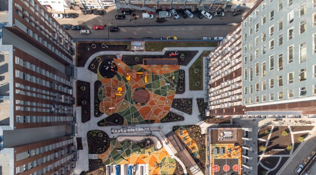 квартира г Уфа р-н Советский б-р Ибрагимова 90/2 фото 18