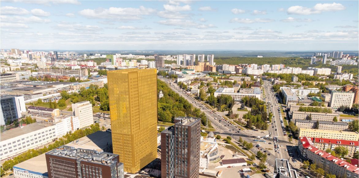 квартира г Уфа р-н Советский б-р Ибрагимова 90/2 фото 19