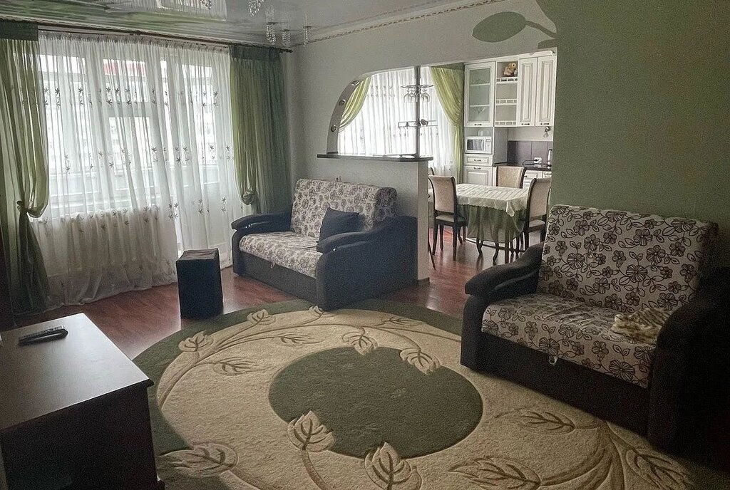 квартира г Тюмень ул Пермякова 71к/3 фото 9