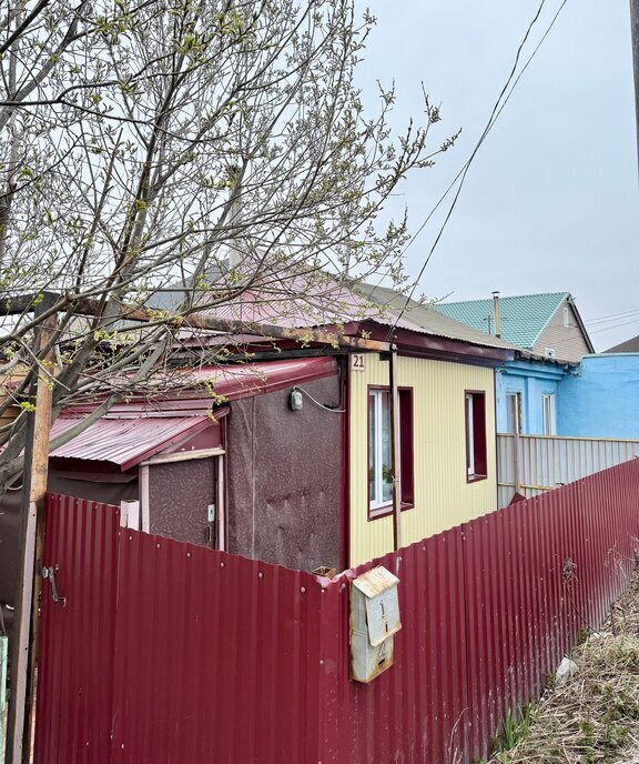 дом г Петропавловск-Камчатский ул Карьерная 21 фото 12