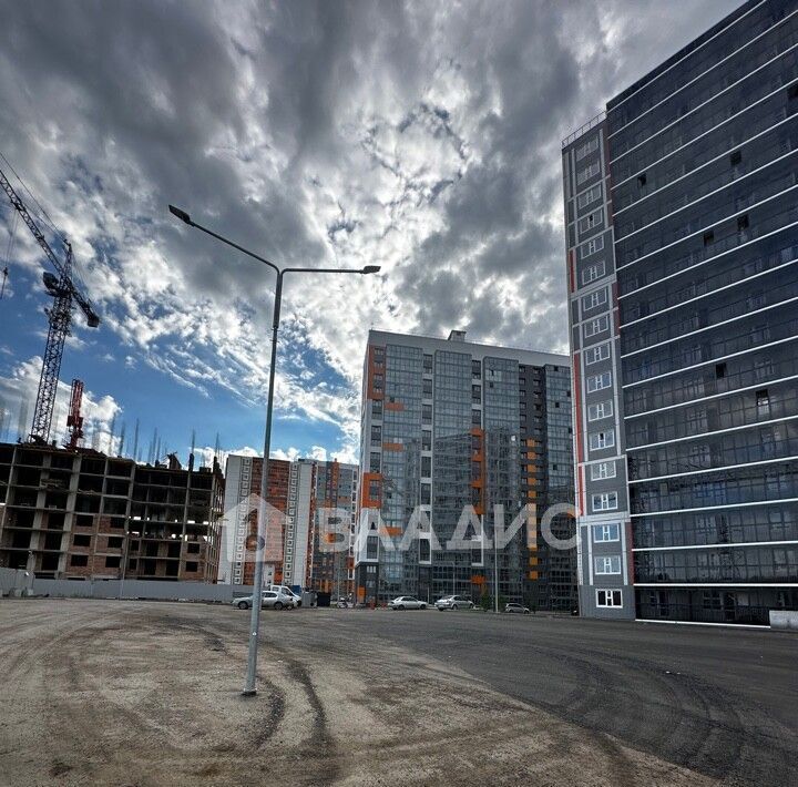квартира г Красноярск р-н Кировский ул Апрельская 5б ЖК «Мичурино» фото 6