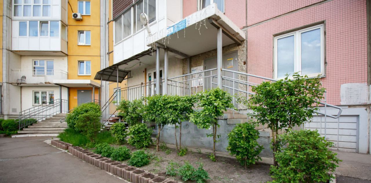 квартира г Красноярск р-н Центральный ул Дмитрия Мартынова 11 фото 28