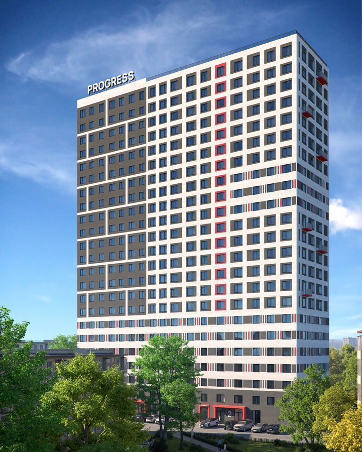 квартира г Астрахань р-н Ленинский ул Татищева 2б фото 21