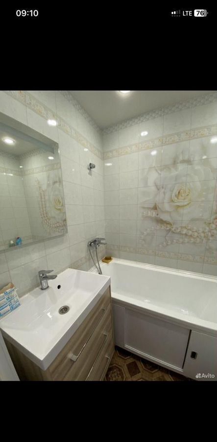 квартира г Набережные Челны р-н Комсомольский ГЭС пер Есенина 3а фото 6