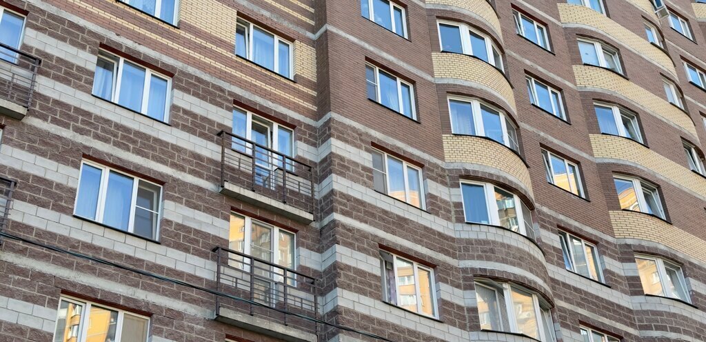 квартира г Санкт-Петербург п Парголово проезд Толубеевский 24 ЖК «Северная Долина» метро Парнас фото 8