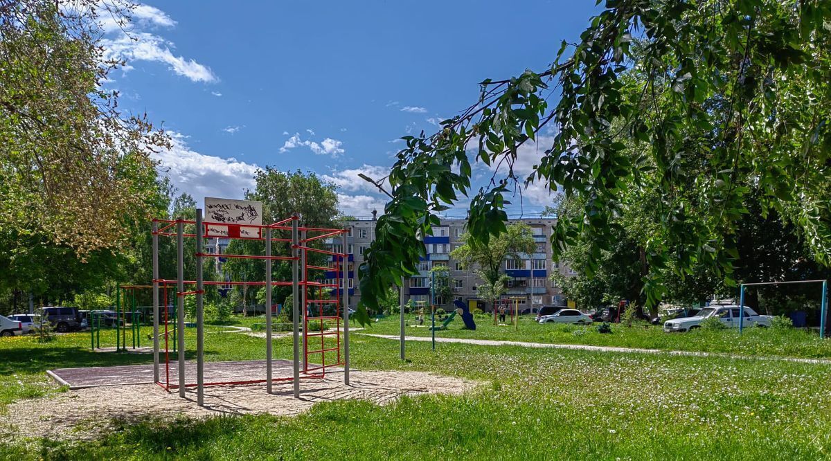 квартира г Ульяновск р-н Засвияжский ул Ефремова 115 фото 4