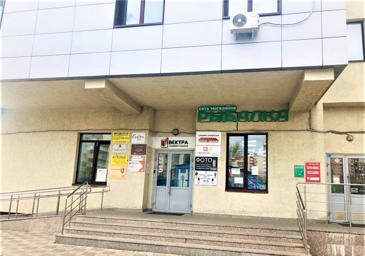 свободного назначения г Самара р-н Октябрьский ЖК Самара просека, 5-я, 110Е фото 4