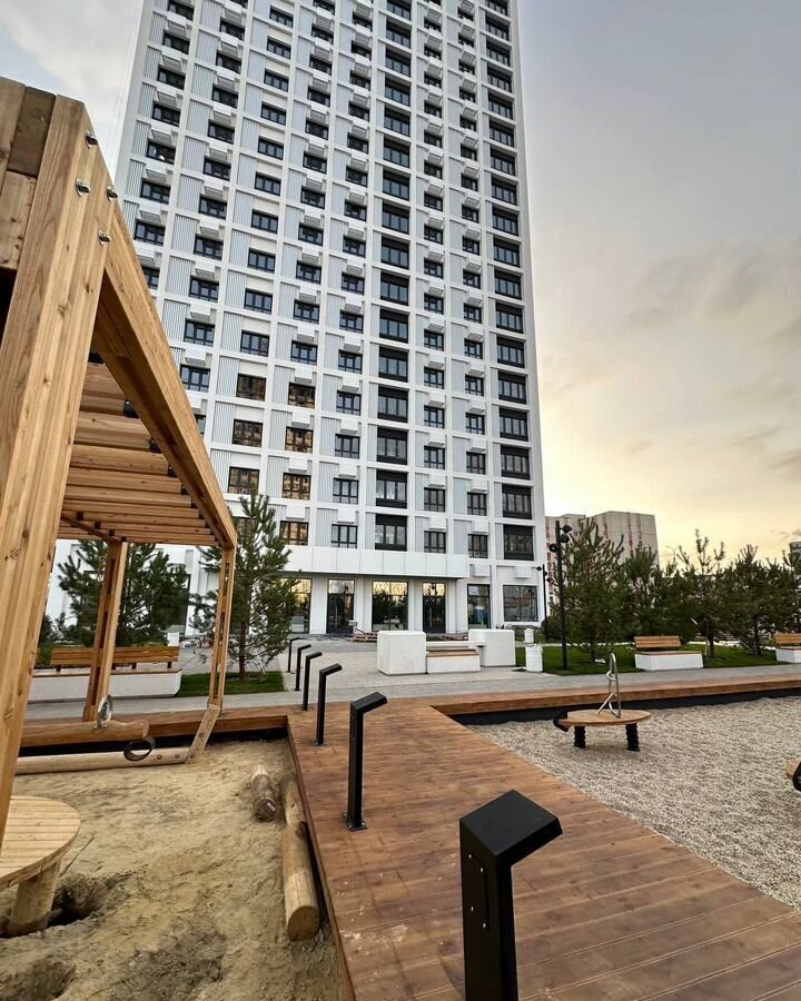квартира г Ульяновск р-н Засвияжский ул Аблукова 3 фото 5