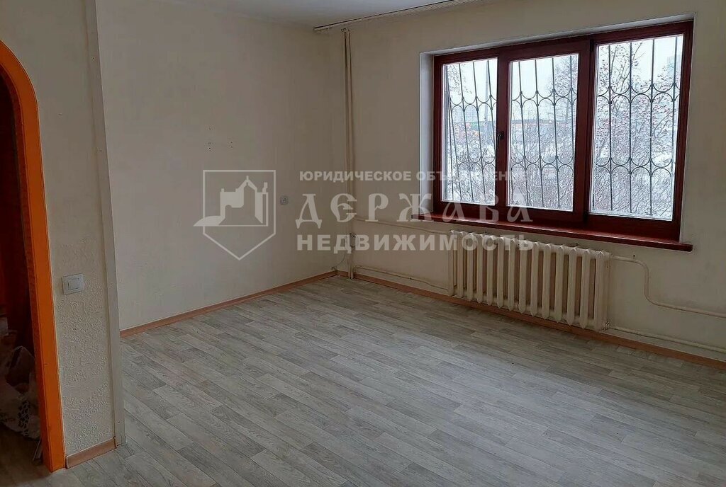 квартира г Кемерово пр-кт Комсомольский 43 фото 1