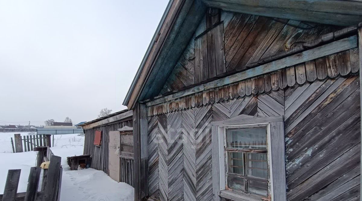 дом г Юрга ул 2-я Подгорная 15а фото 4