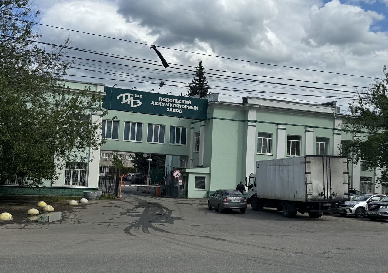 офис г Подольск ул Лобачева 6с/23а Подольск фото 4