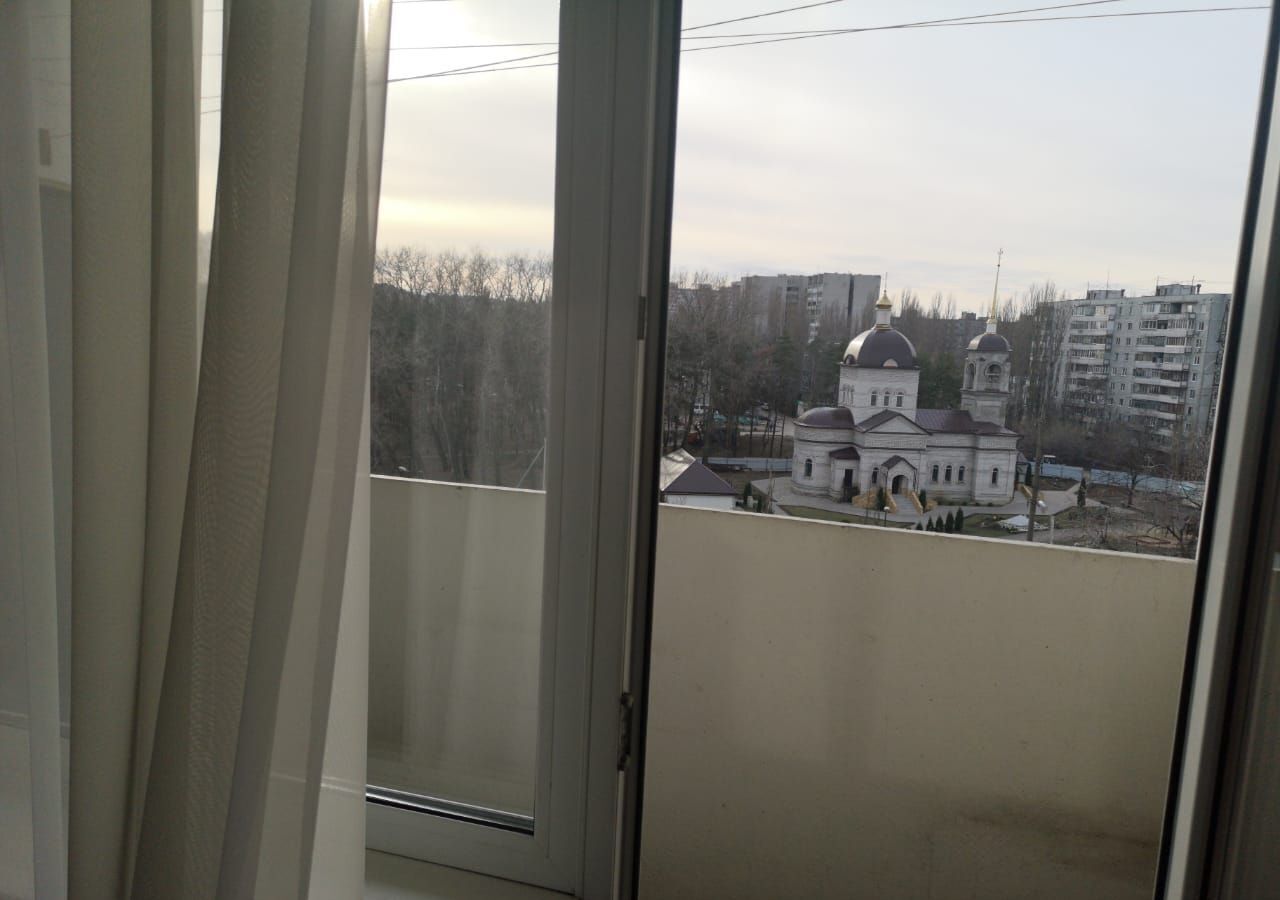 квартира г Воронеж р-н Левобережный ул Ростовская 58/20 фото 4