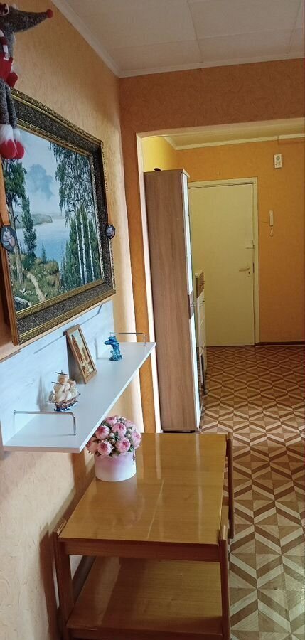 квартира г Воркута ул Ленинградская 49а фото 3
