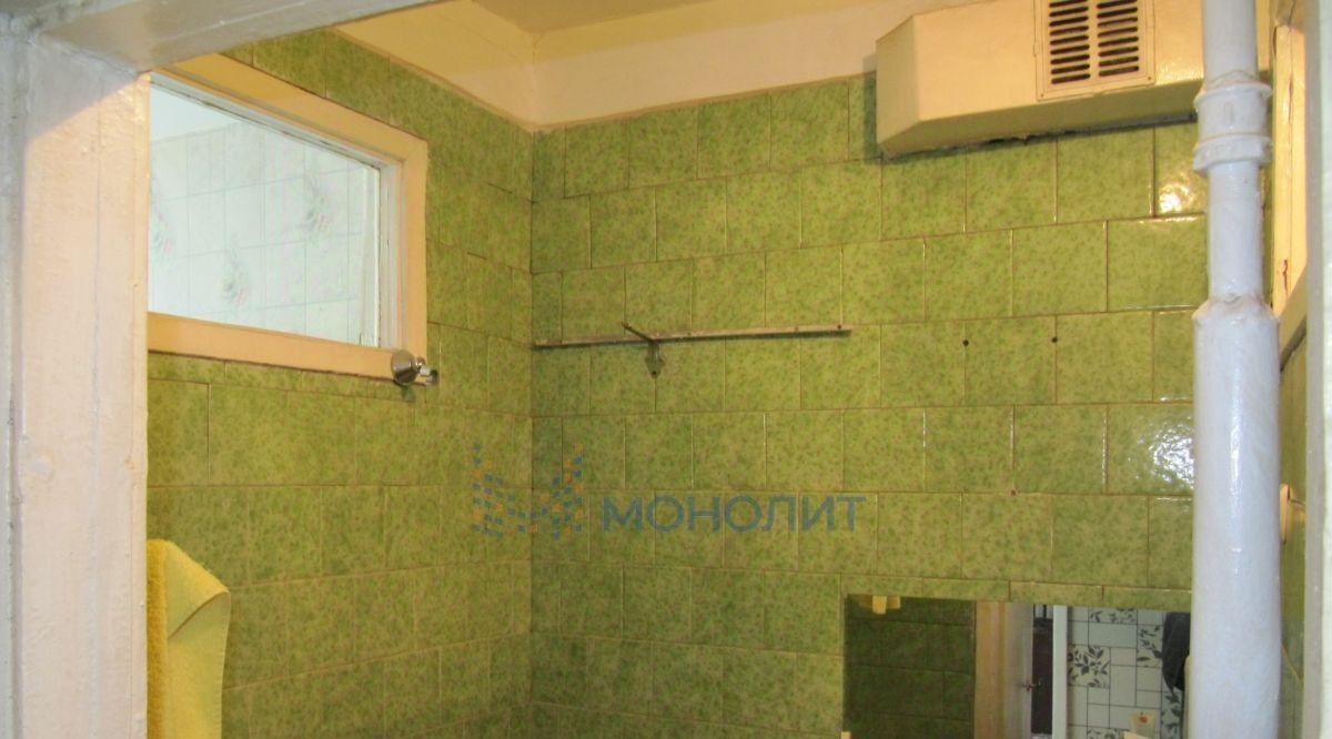 квартира г Нижний Новгород Горьковская ул Суетинская 7 фото 15