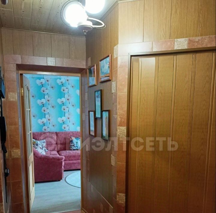 квартира г Мончегорск пр-кт Кирова фото 11