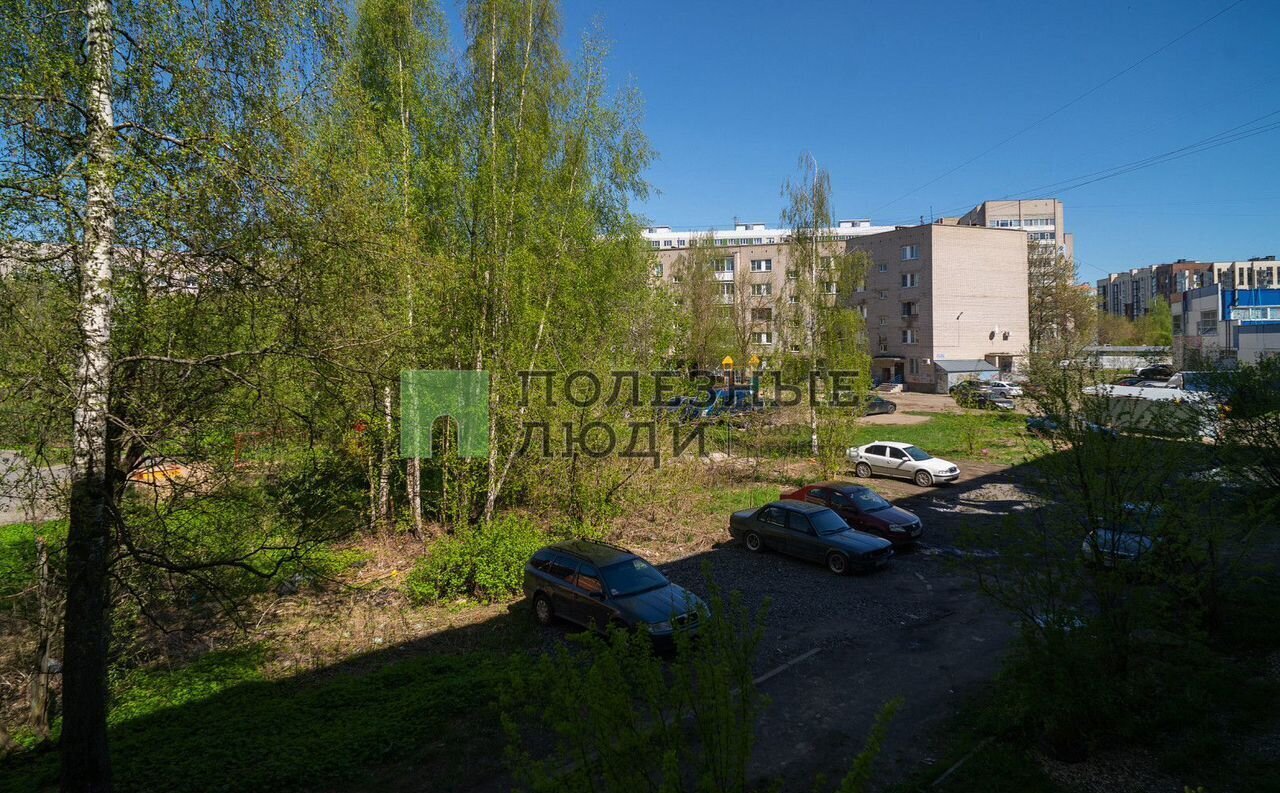 комната г Вологда Водники ул Пугачева 73в фото 7