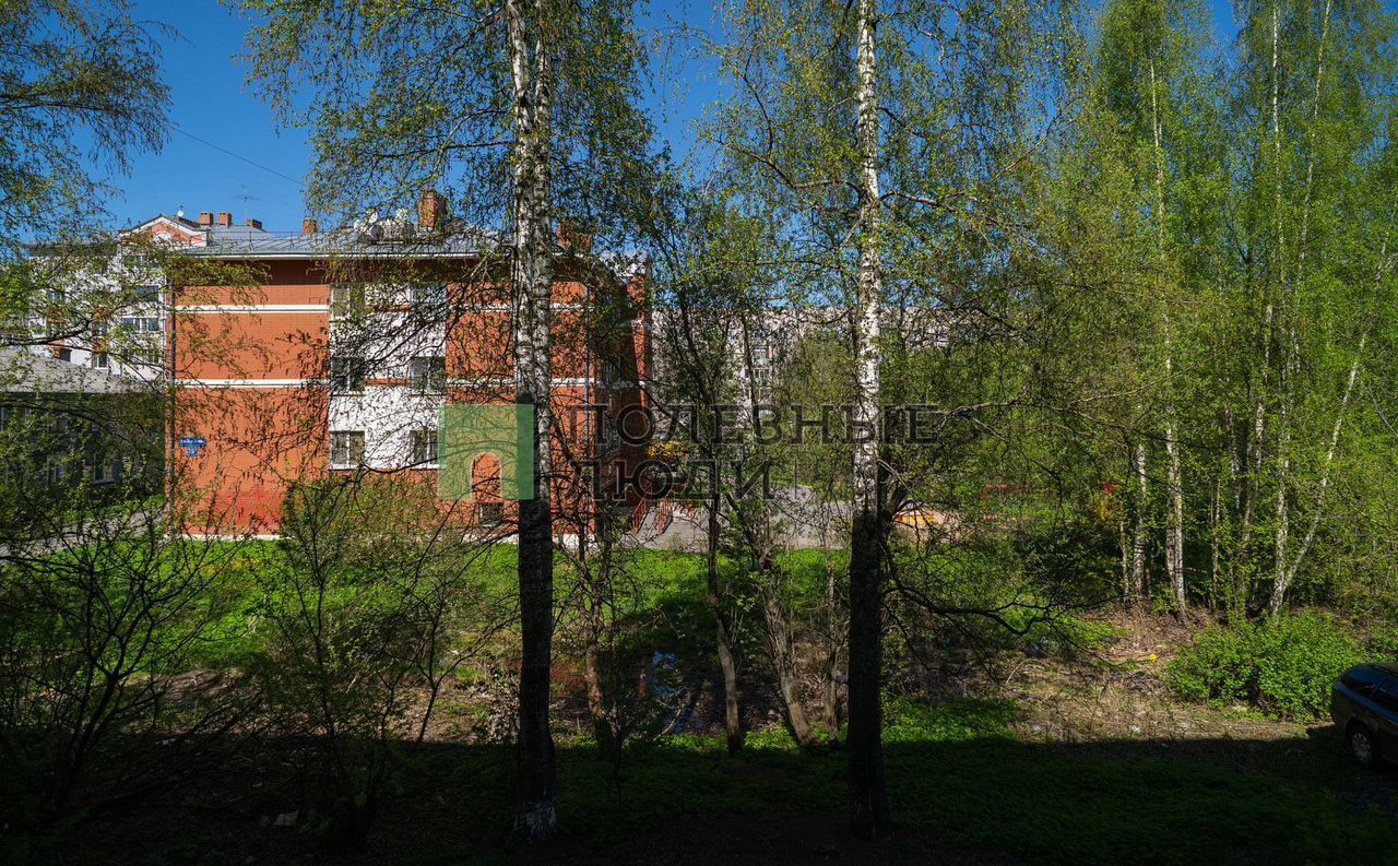 комната г Вологда Водники ул Пугачева 73в фото 8