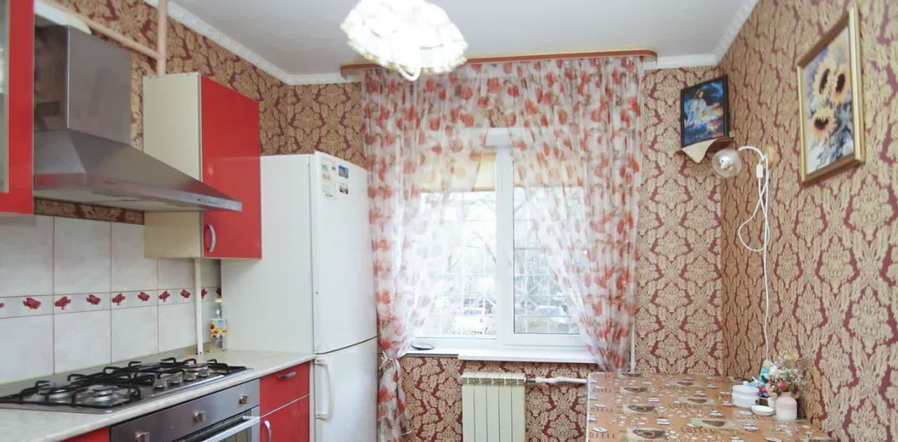 квартира г Омск р-н Центральный ул 5-я Северная 197к/1 фото 1