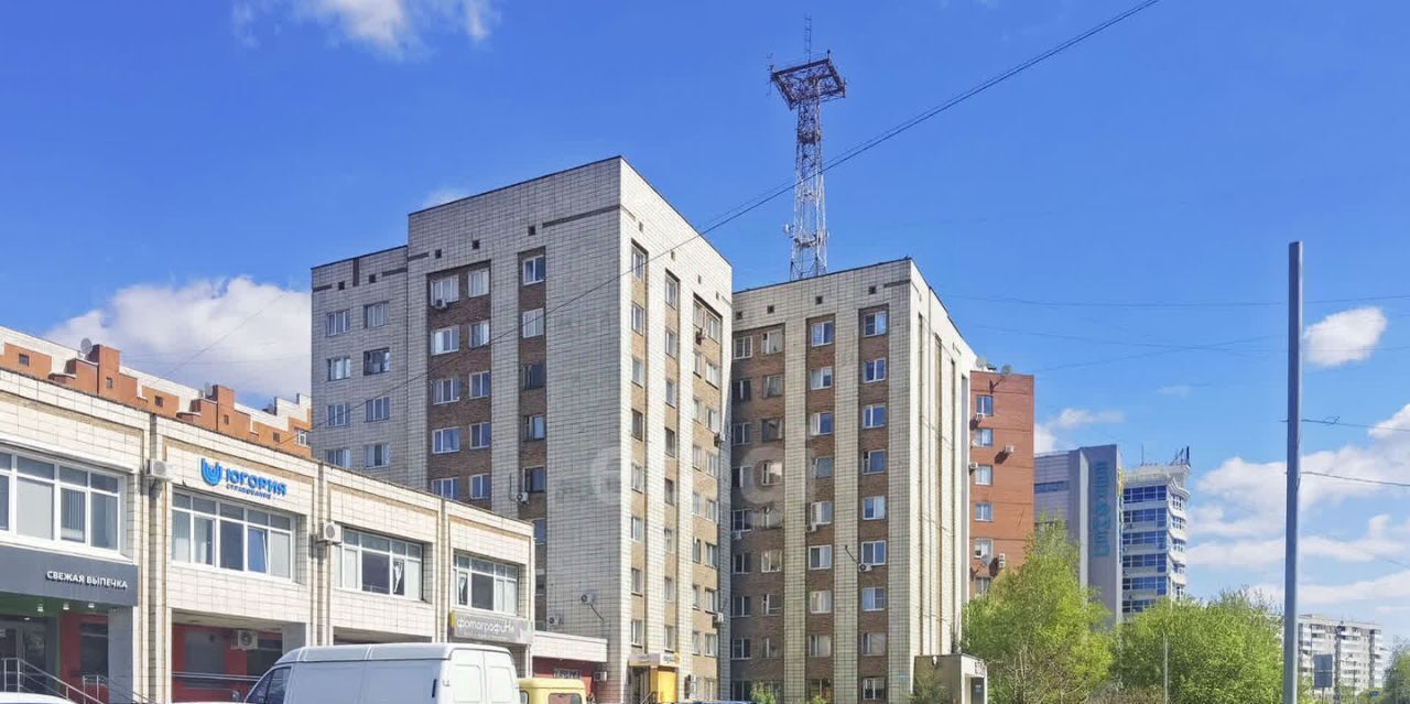 квартира г Омск р-н Советский ул Красный Путь 30 фото 4