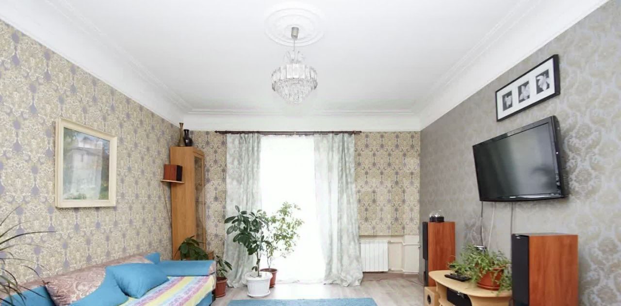 квартира г Омск р-н Центральный ул Ленина 51 фото 4
