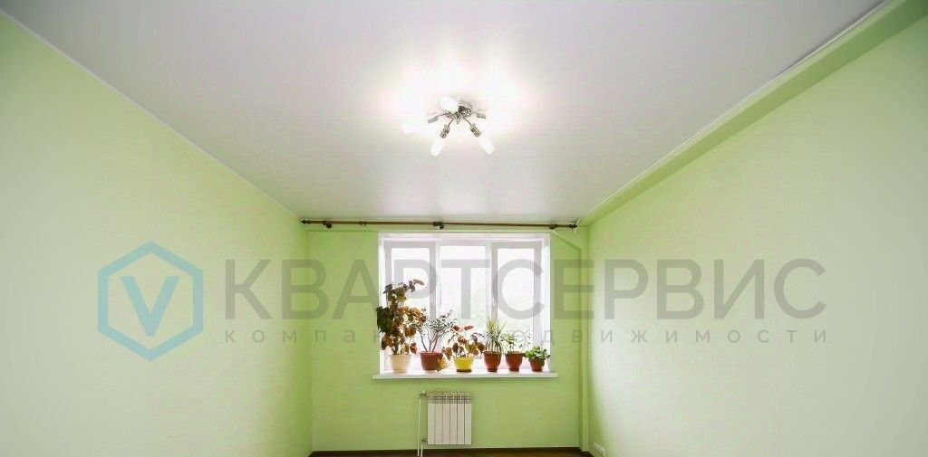 квартира г Омск р-н Ленинский микрорайон «Московка-2» 19 ул. Ярослава Гашека фото 9