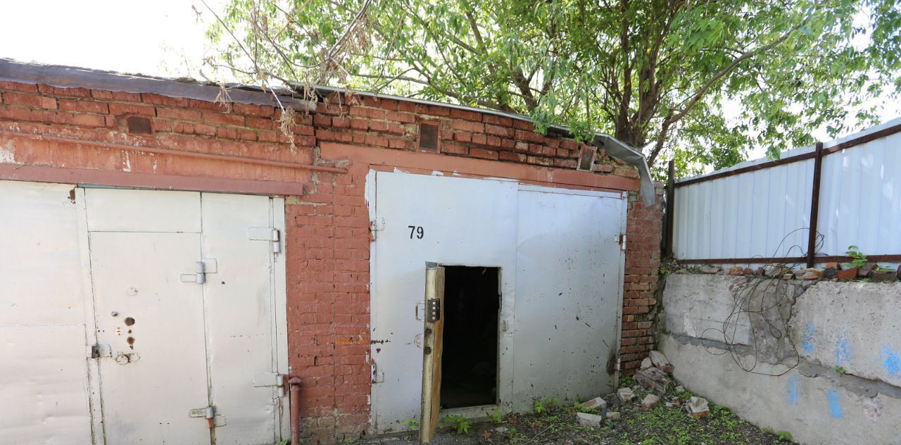 гараж г Омск р-н Советский ул Старозагородная Роща фото 2