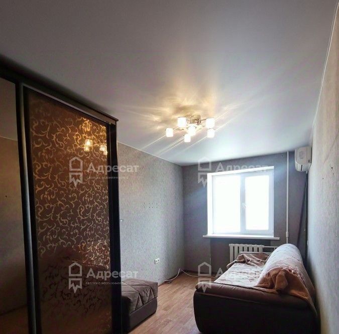 квартира г Волгоград р-н Дзержинский ул Шекснинская 14 фото 10
