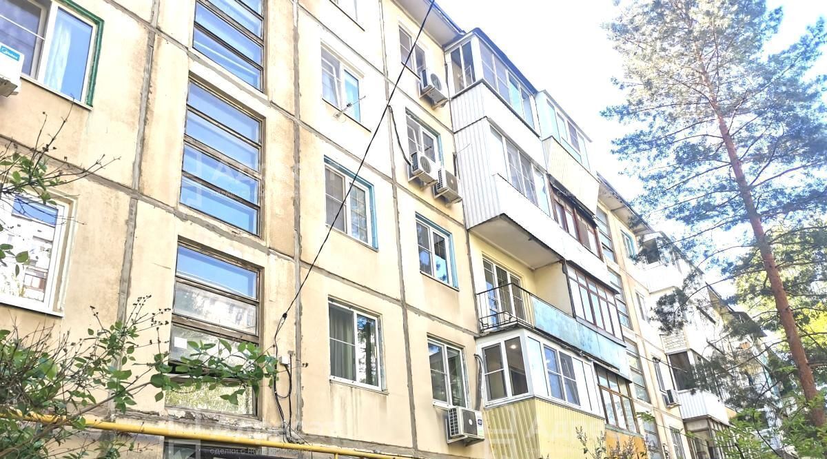 квартира г Волгоград р-н Краснооктябрьский ул им. генерала Штеменко 37 фото 9