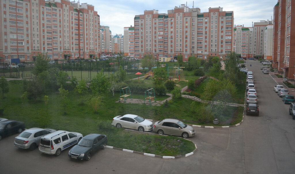 квартира г Орел р-н Заводской Пробуждение ул Алроса 9 фото 14