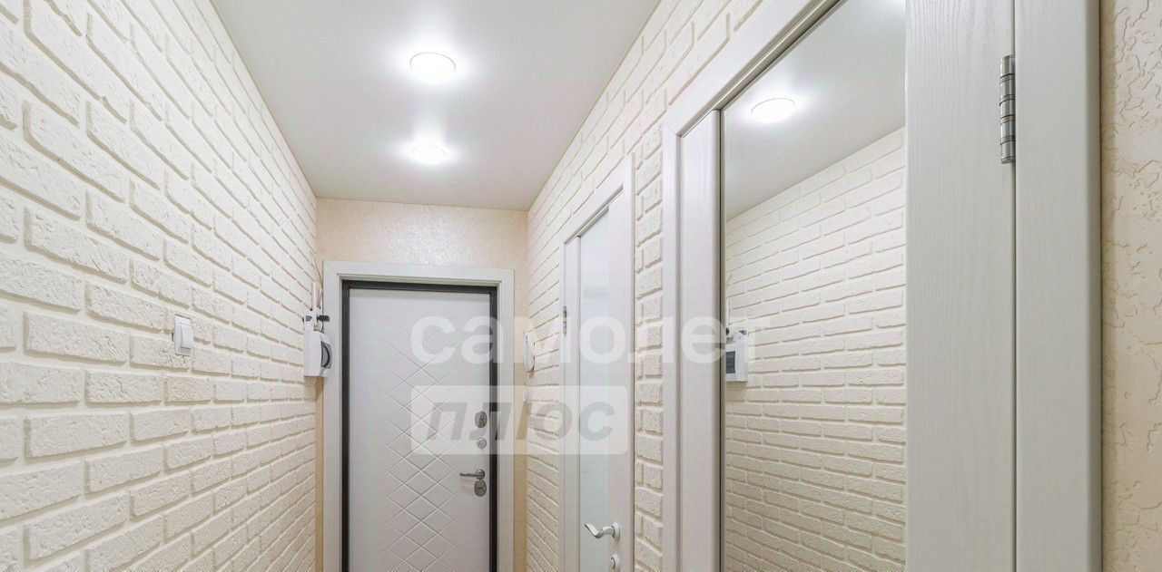 квартира г Омск р-н Октябрьский ул 75 Гвардейской бригады 18 фото 6