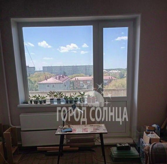 квартира г Омск р-н Кировский Солнечный ул 3-я Любинская 13 фото 19